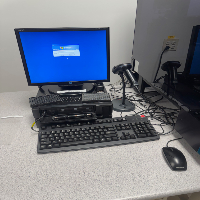 Siemens Versant kPCR Liquid Handler image 1